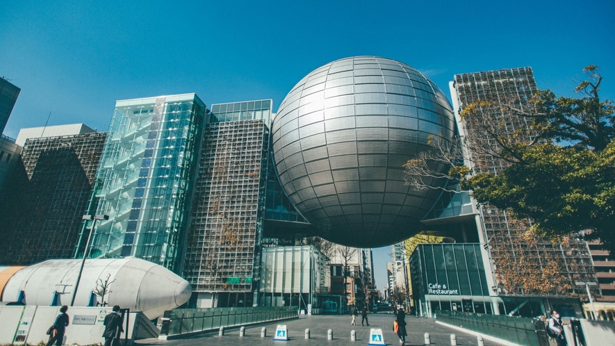 名古屋市科学館