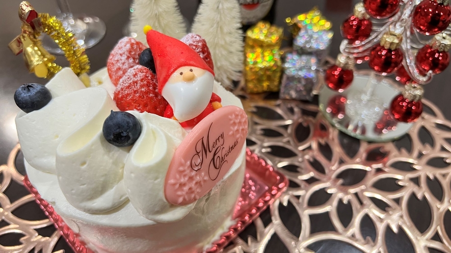 クリスマスケーキ2023