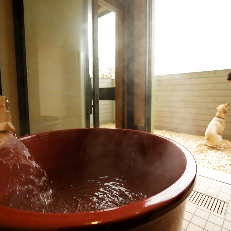 デラックスルーム1階