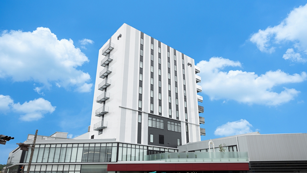 ＜素泊まり＞大浴場＆ラウンジでリフレッシュ♪シンプルステイプラン（駐車場無料）