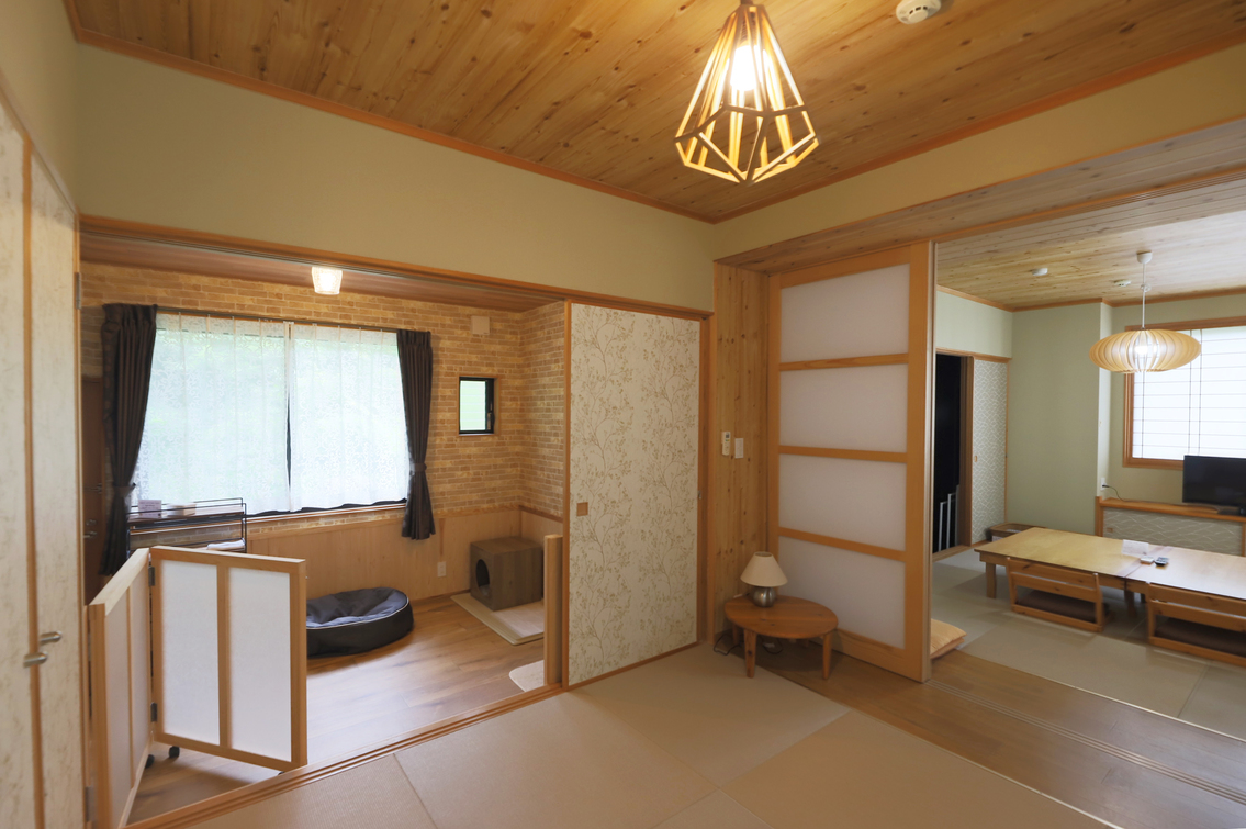 四万十源流癒しの里　郷麓温泉