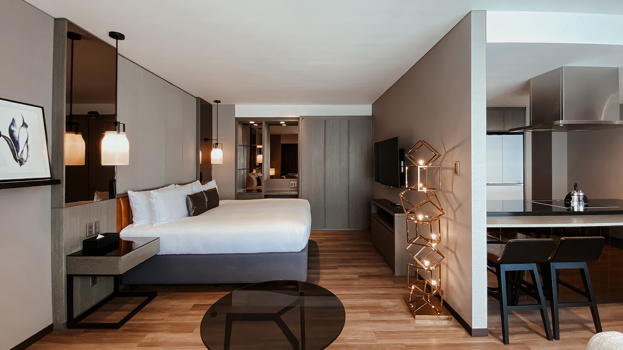 プレミアム（キングベッド）