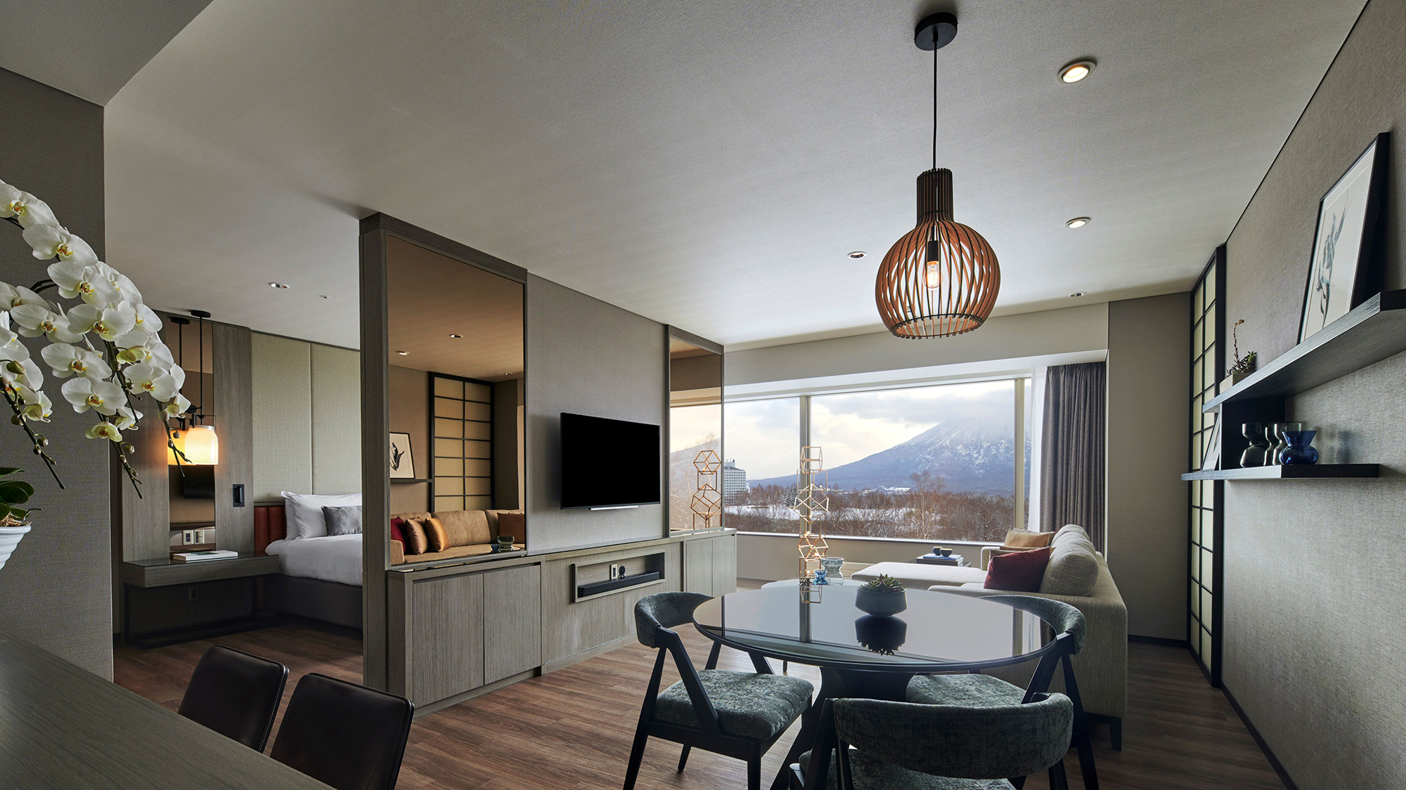 スイートルーム（ツインベッド）