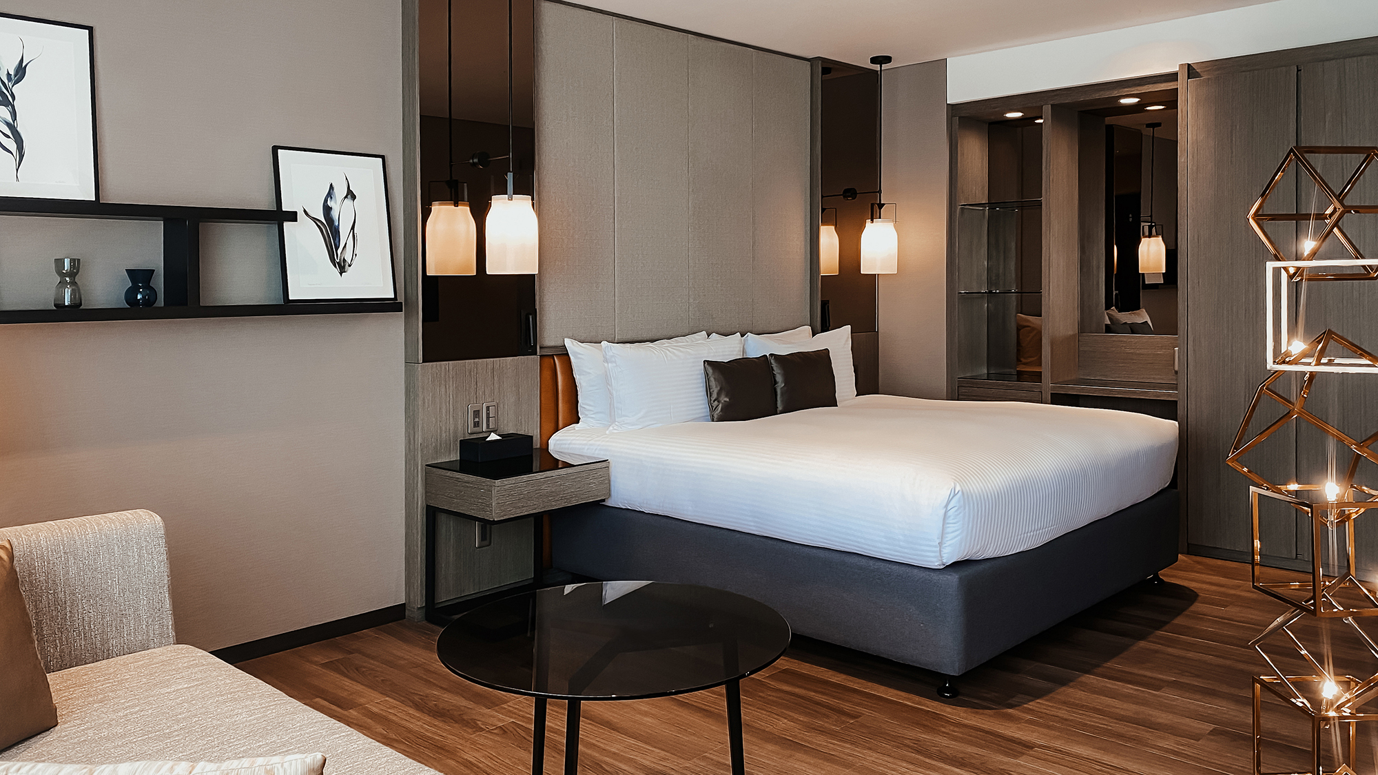 プレミアム（キングベッド）