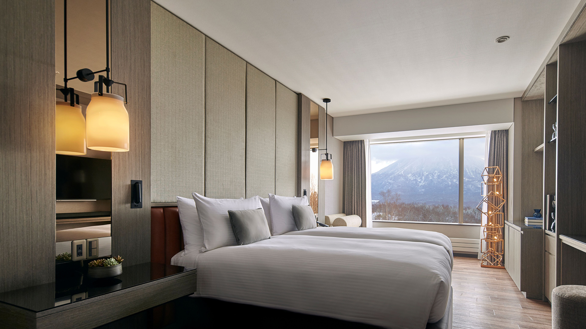 デラックス（ツインベッド）