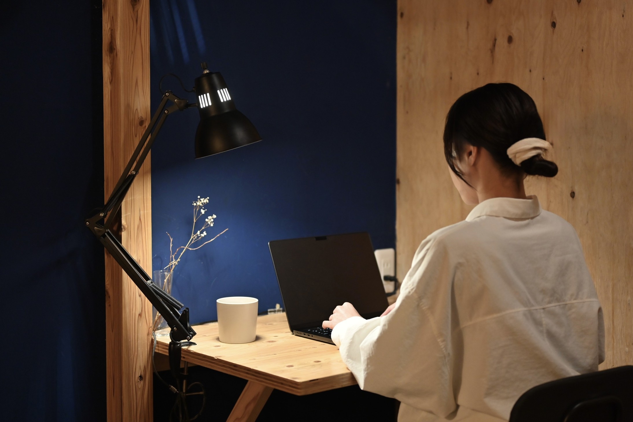 隠れ家のような小さなお部屋【kobeya／素泊まり】