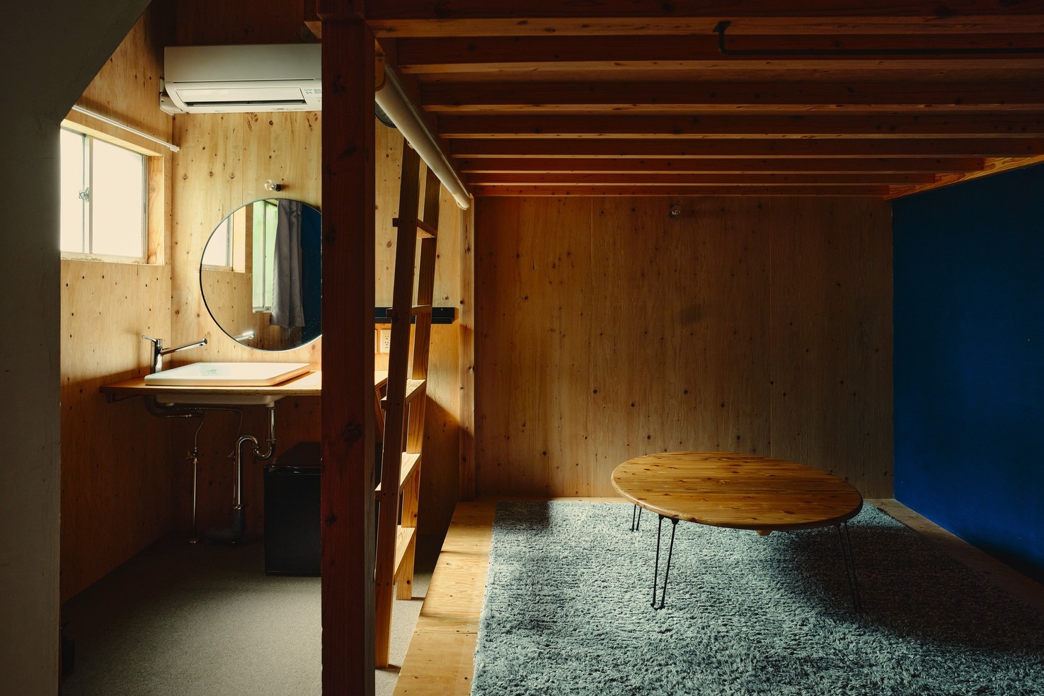 【一棟貸切 ・最大8名】隠れ家ような古民家で自分たちだけの滞在を（素泊まり）