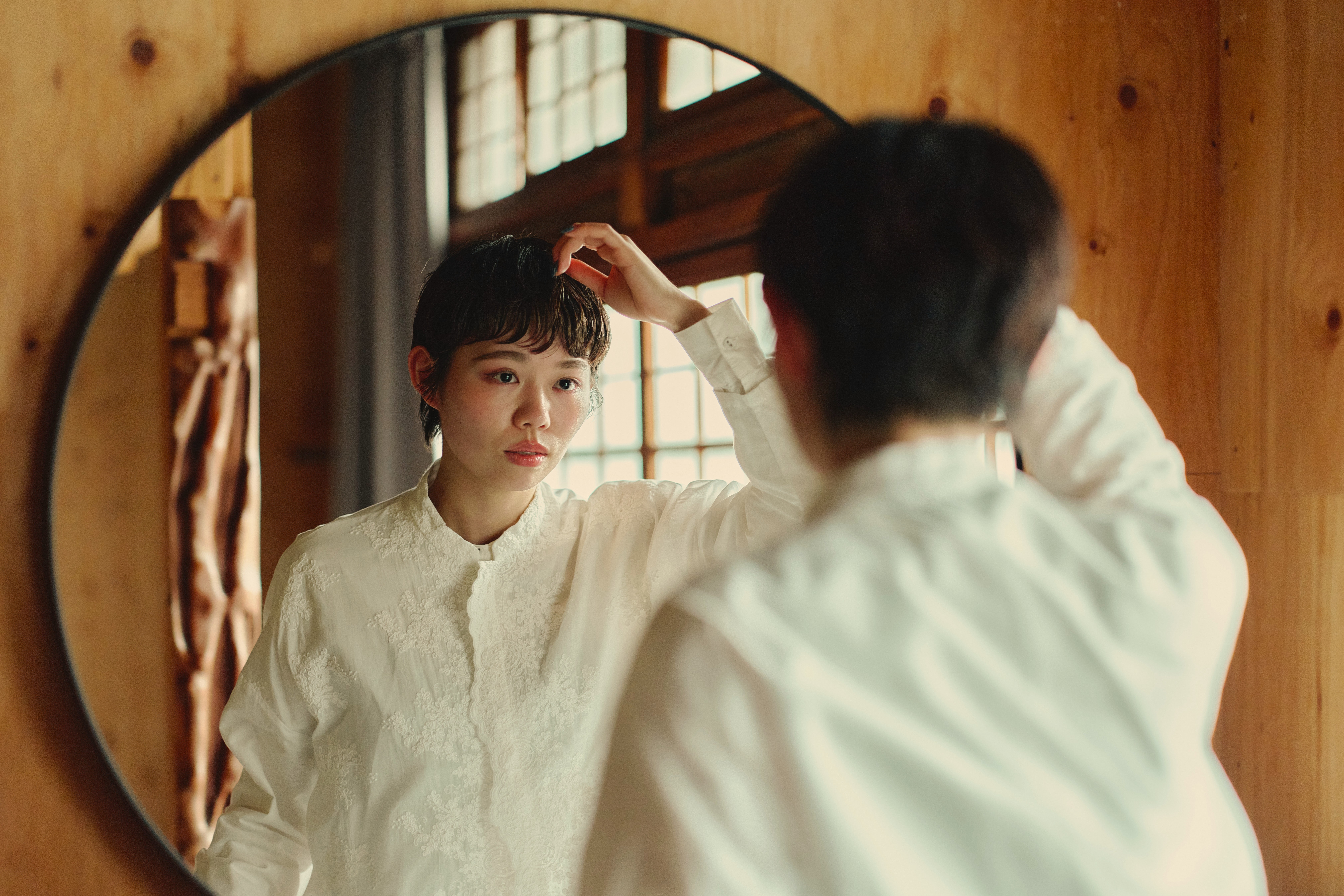 居間-ima- 洗面所