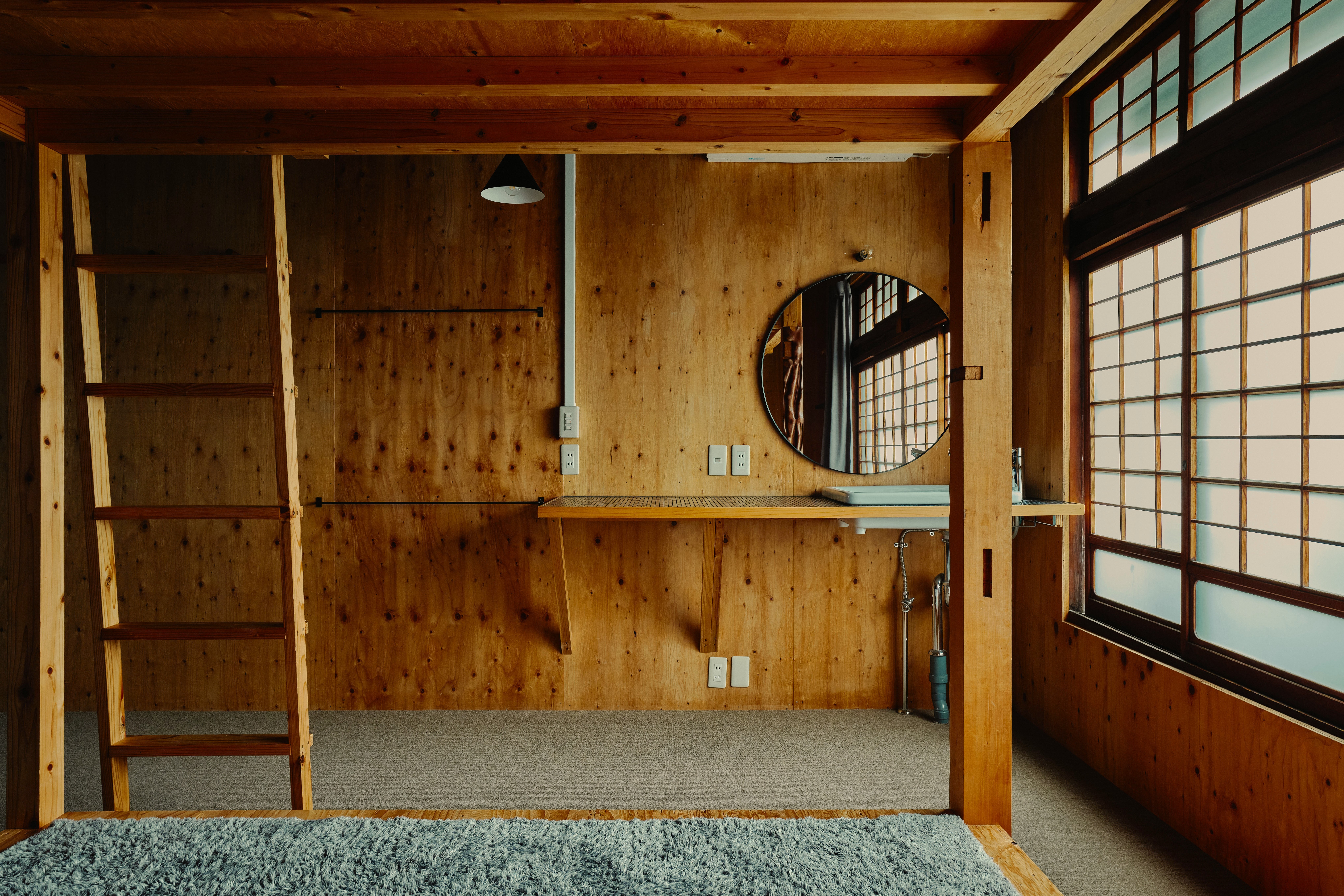 居間-ima- ロフト下