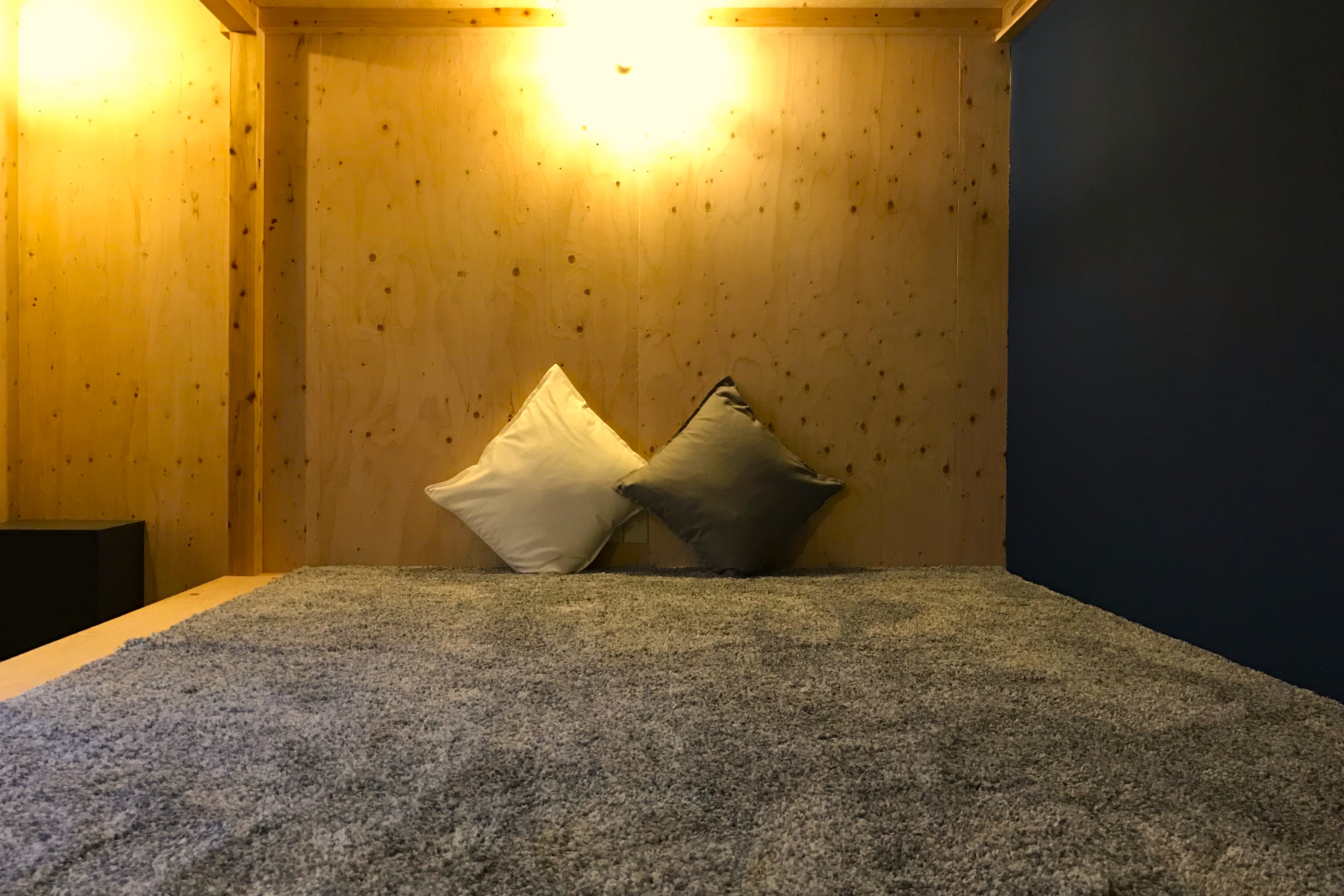 小部屋-kobeya- ロフト下