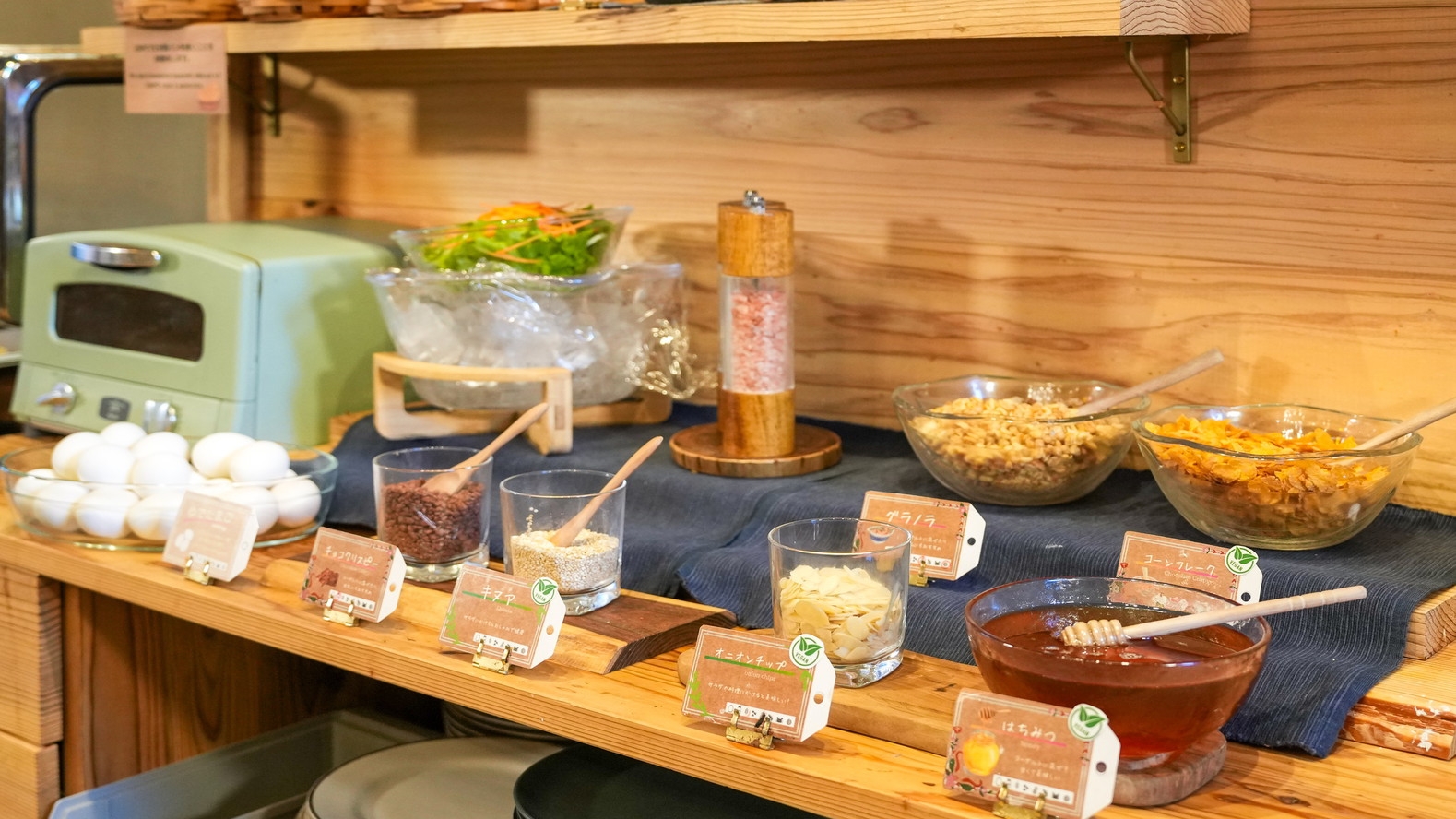 【朝食ビュッフェ付】栄養バランスが整った和洋中料理で良い一日を！