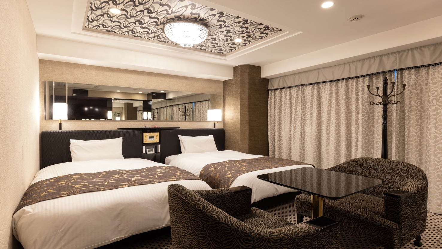 【素泊まり・事前決済限定】非接触1秒チェックイン体験プラン