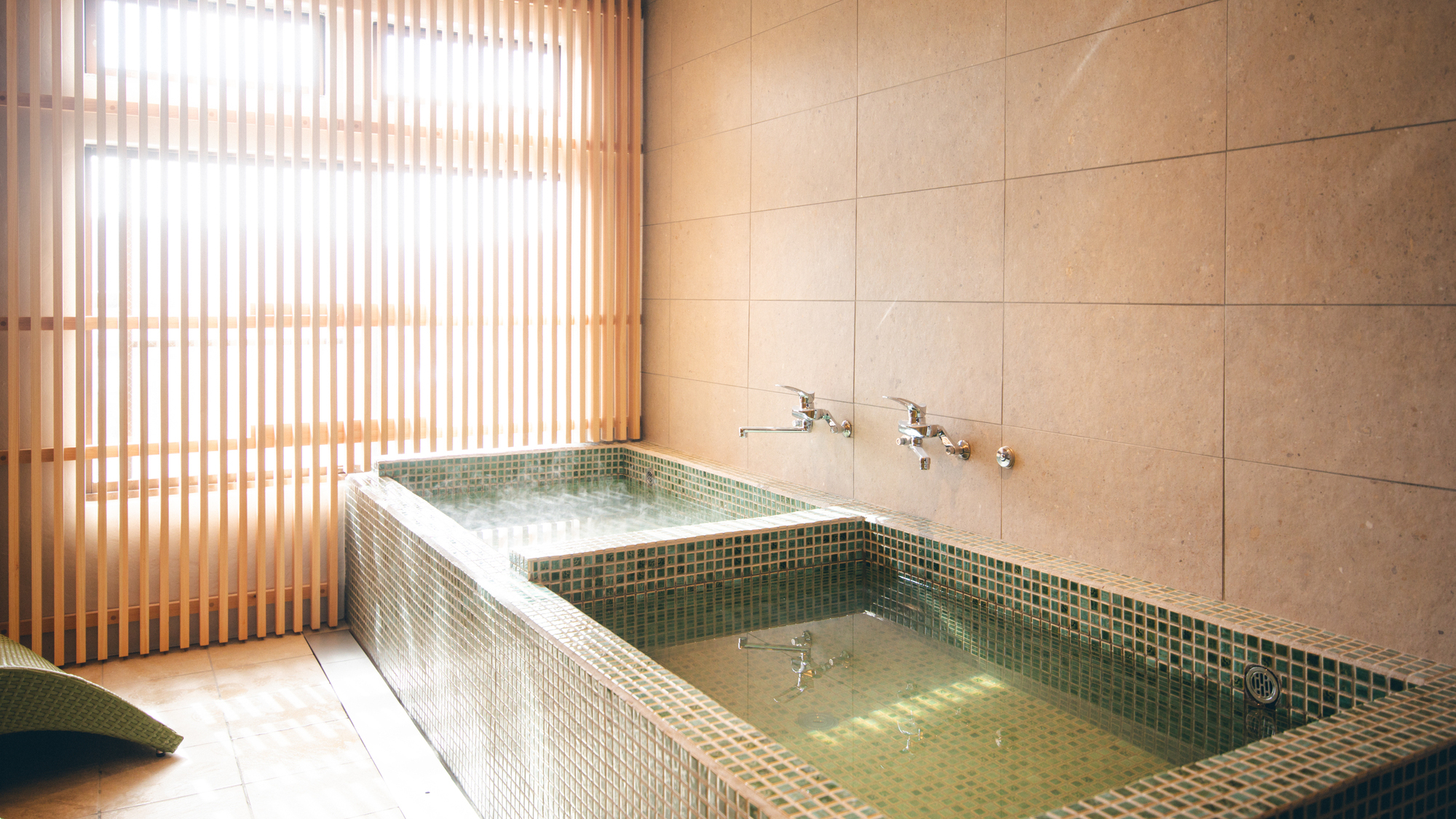 【2026年2月OPEN！】宇和サウナ／浴槽