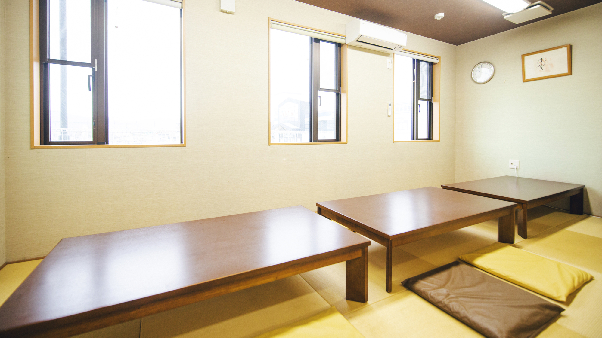 レストラン会場【個室／和室-さくら-】