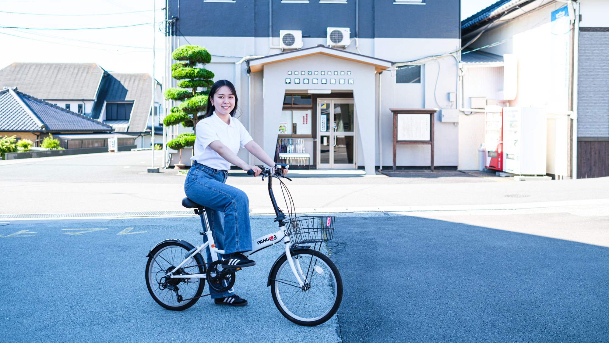 サイクリストにやさしい宿