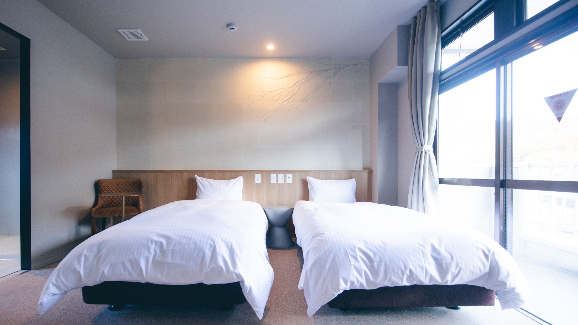 【2026年2月リニューアル】デラックスツイン