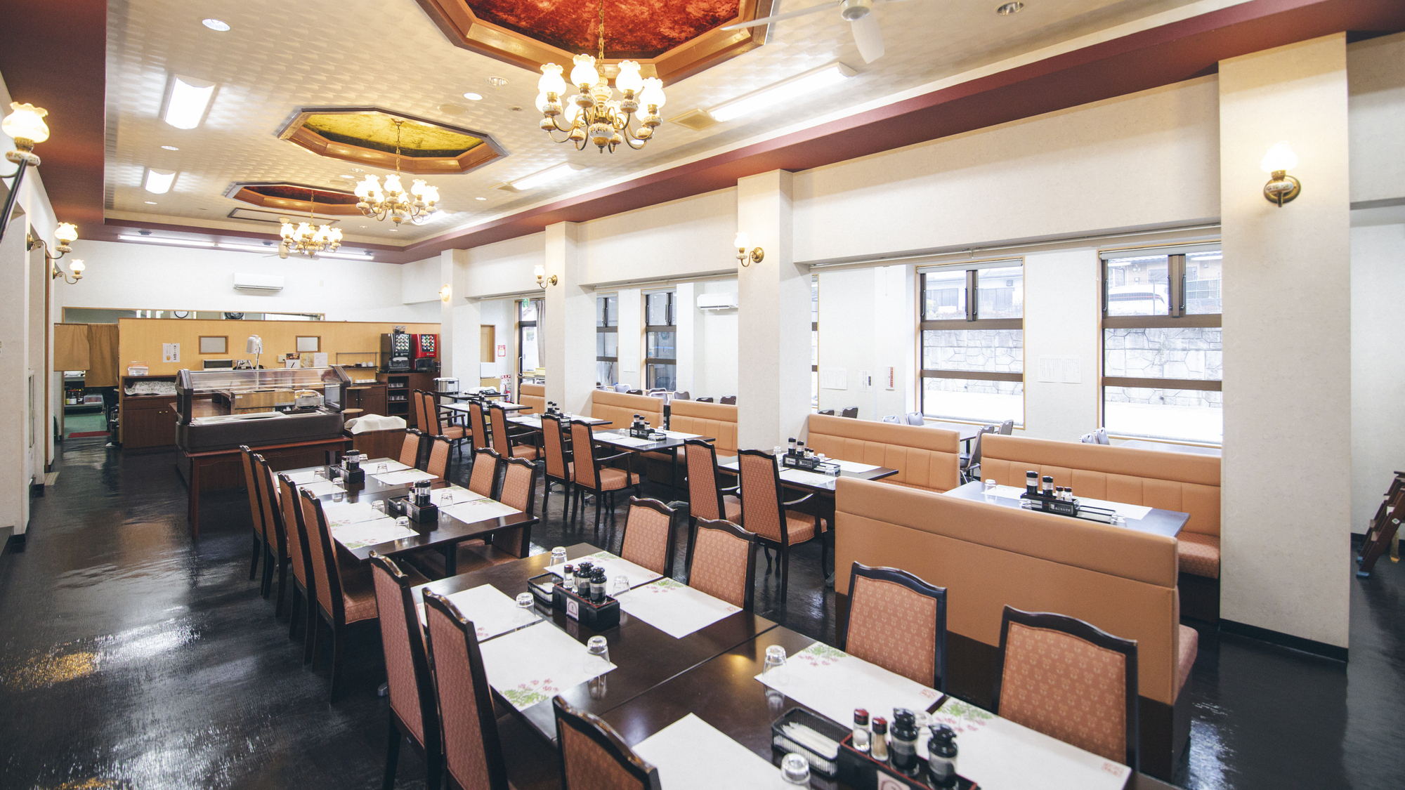 レストラン会場