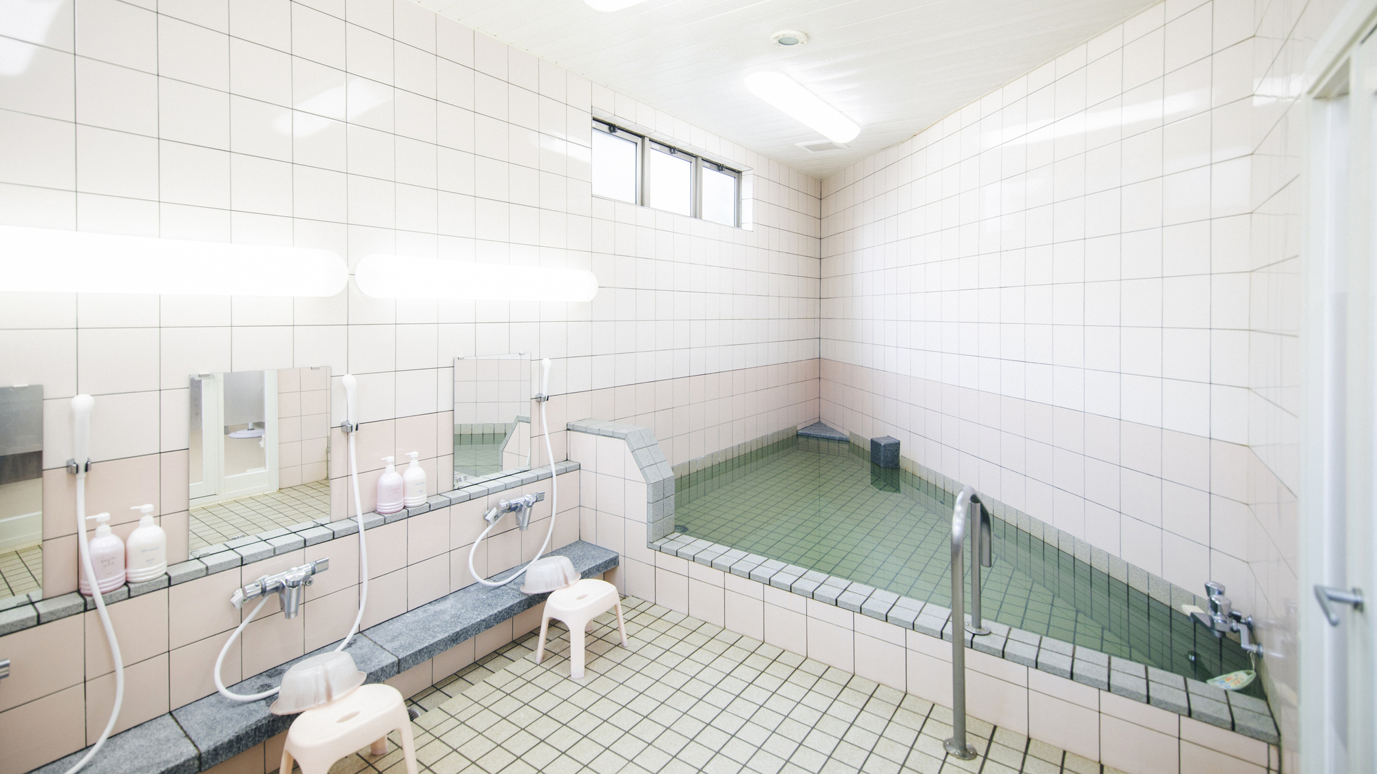 【大浴場／松葉の湯】女性風呂