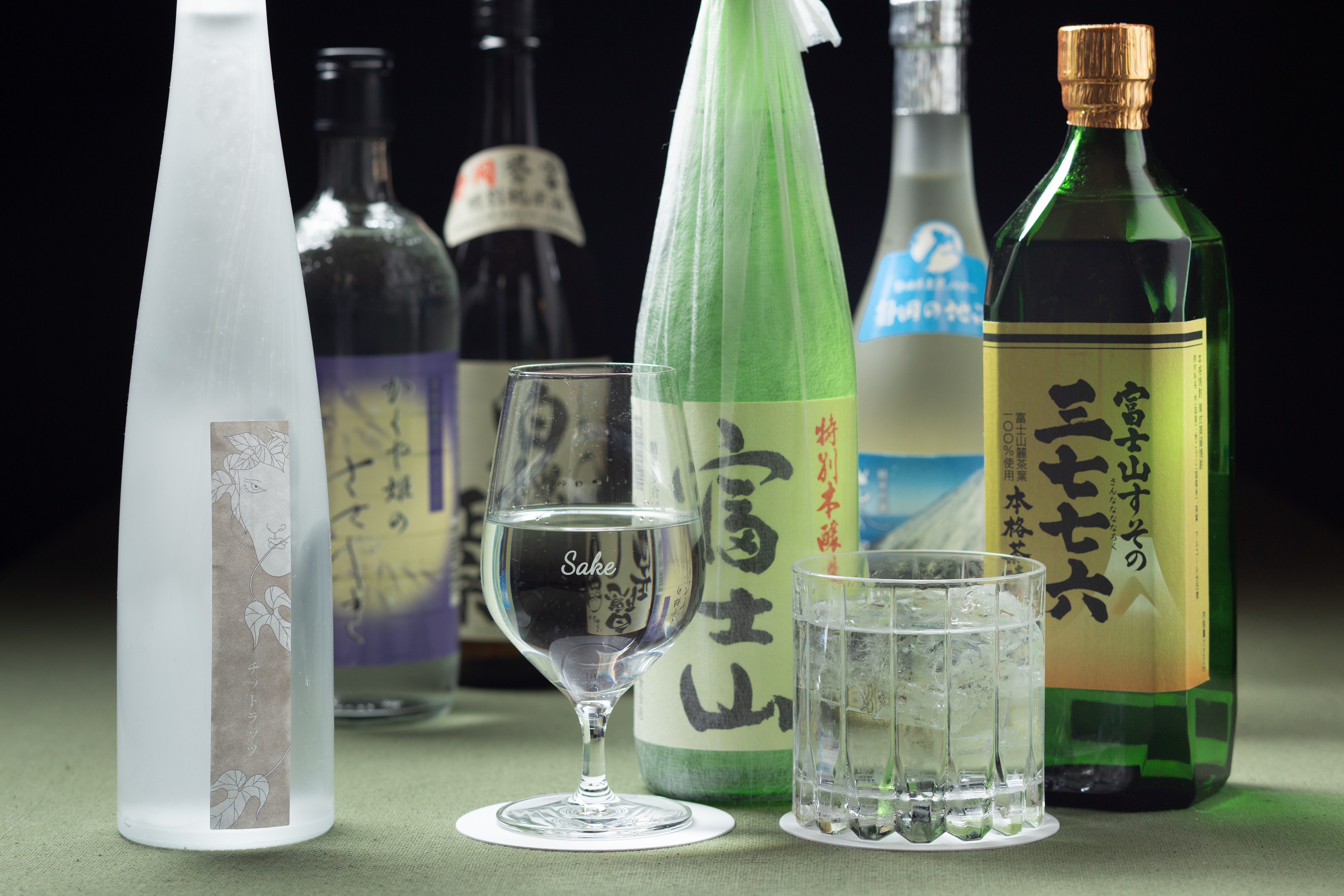 静岡の日本酒