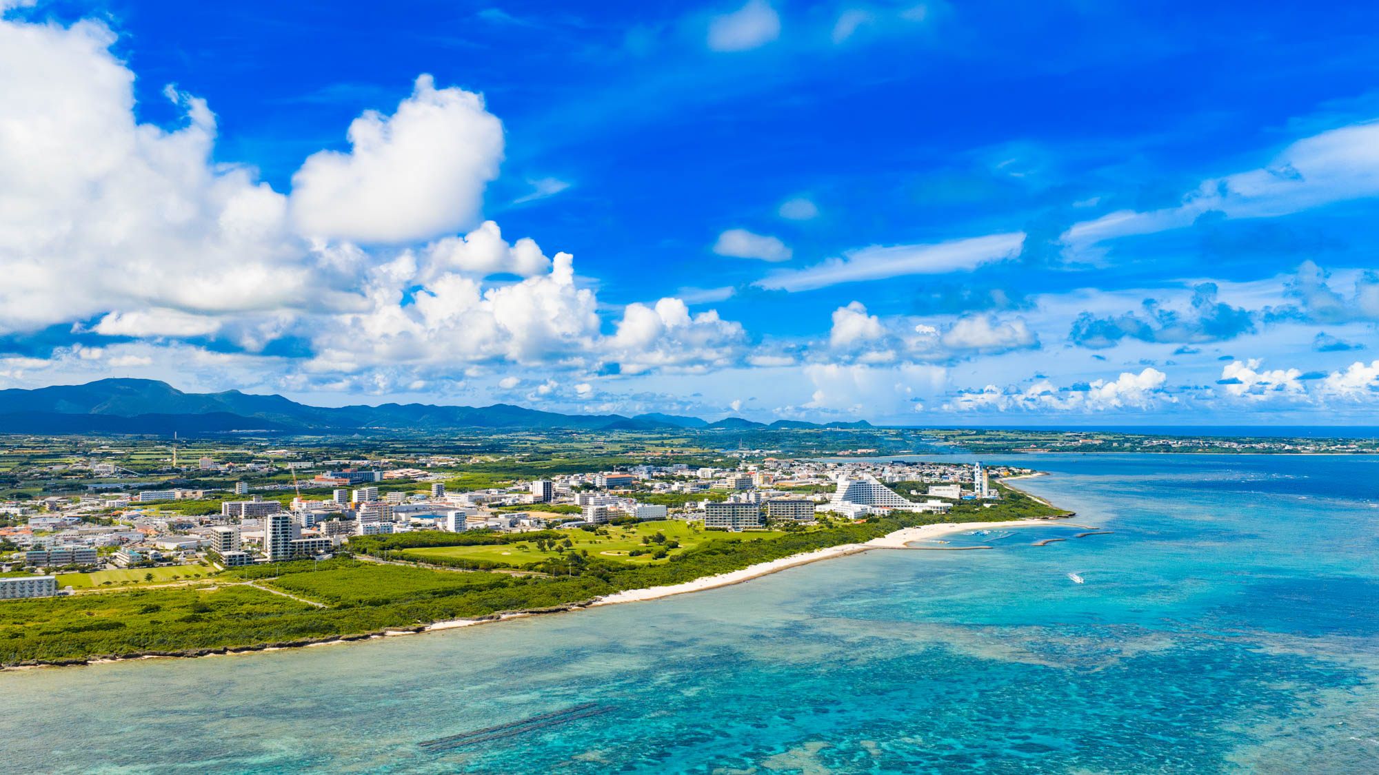 コンフォートホテル石垣島周辺の景色