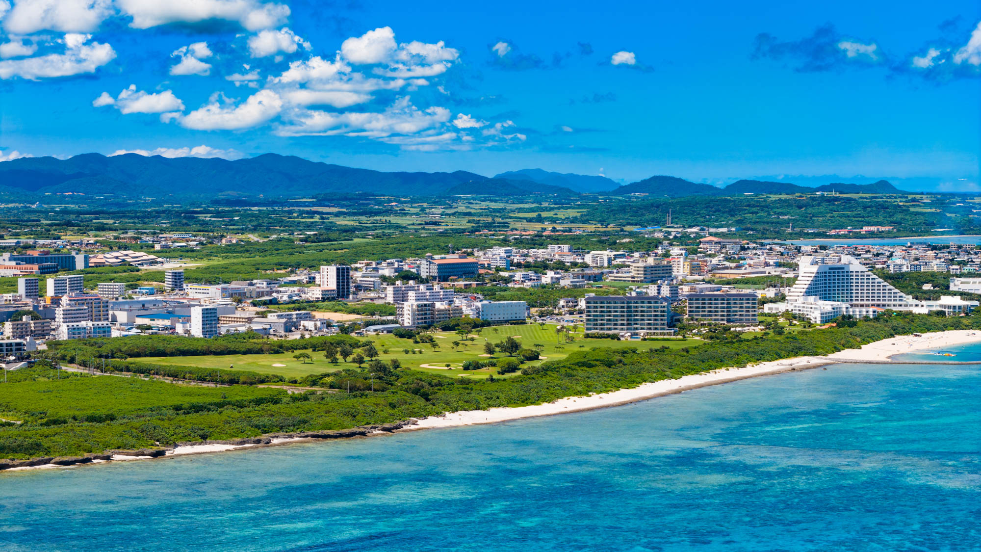 コンフォートホテル石垣島周辺の景色