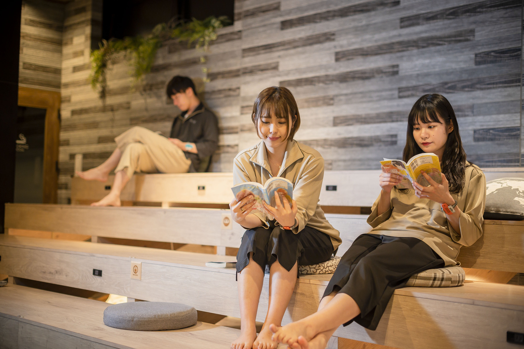 ごいちぷらす【サ飯付き】【素泊り】【天然温泉＆サウナ＆低温サウナ利用し放題】