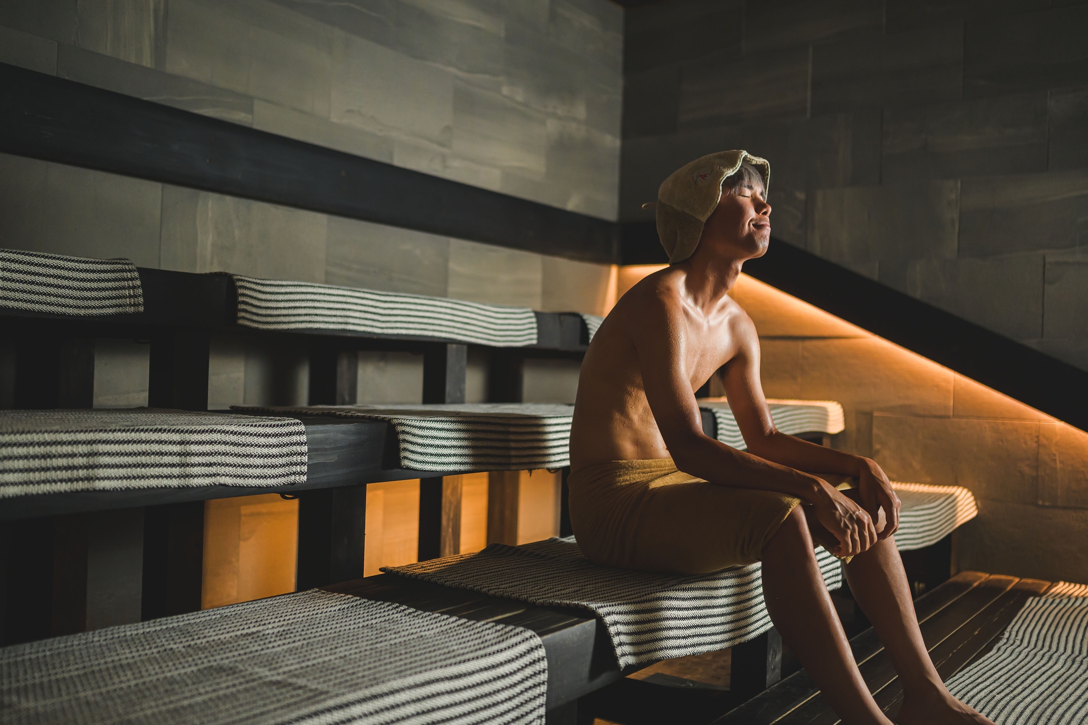 サウナウィーク限定！！宿泊プラン【夕食付き】　3月1日〜7日まで