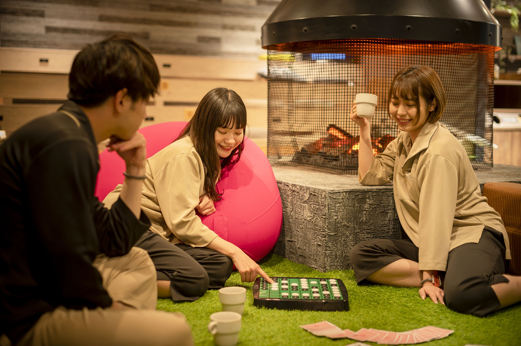 サウナープラン【素泊り】【kScオリジナルプロセット付】【天然温泉＆サウナ＆低温サウナ】