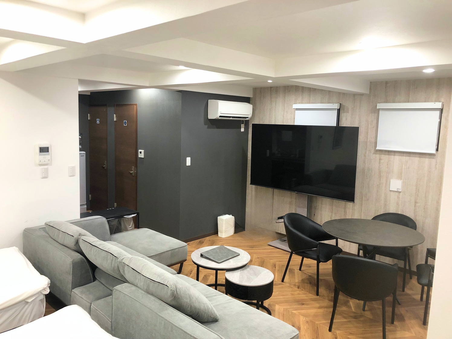 【広いお部屋連泊プラン】東新宿駅徒歩4分！都心へアクセス抜群/3泊〜長期滞在可能