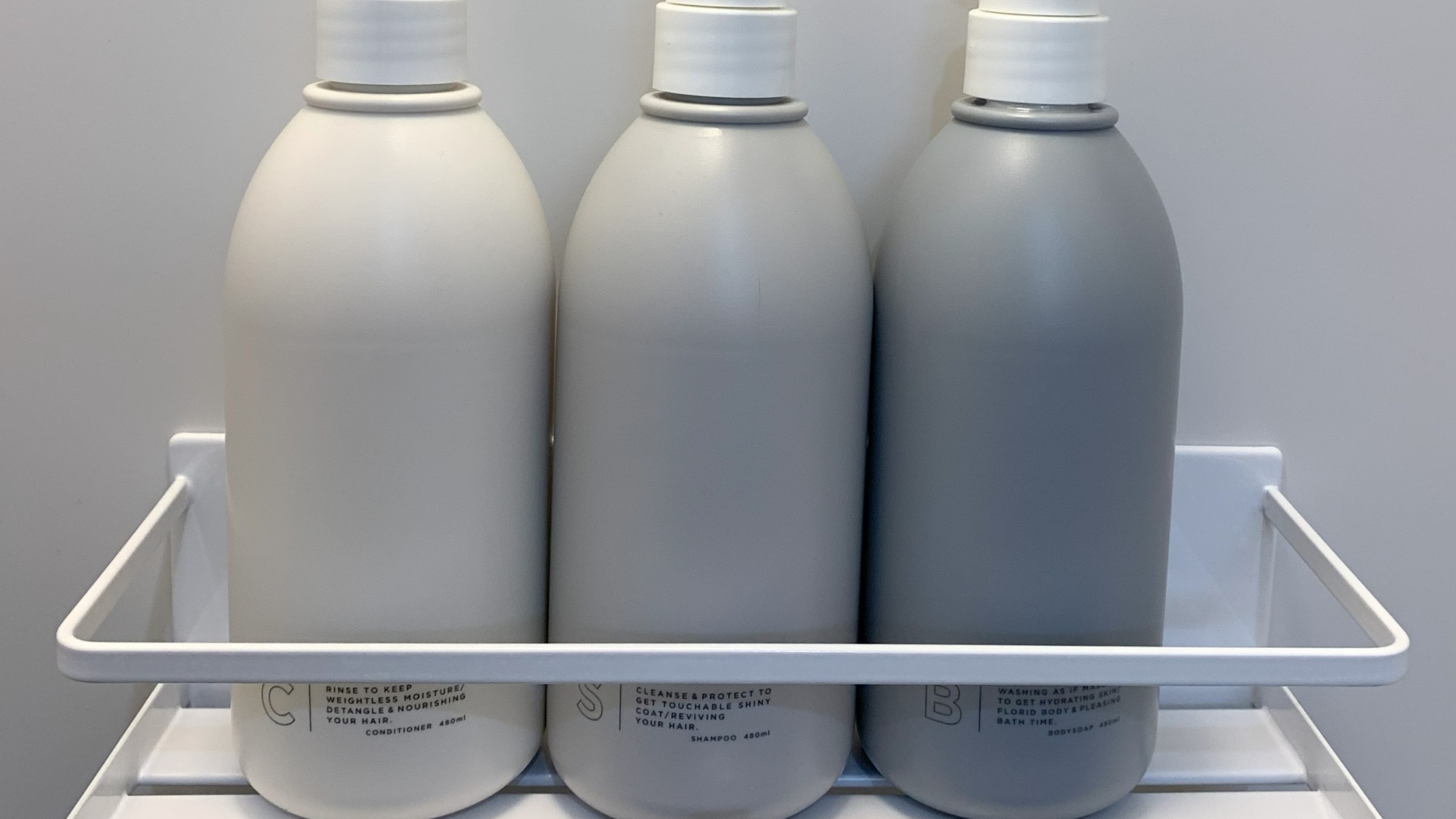 201：バスアメニティ