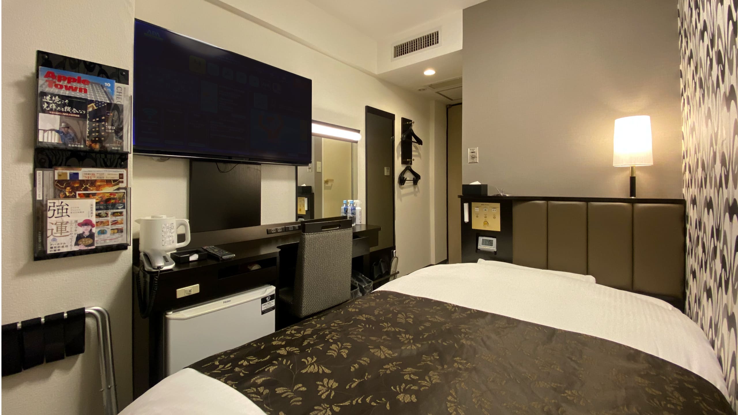 シングルルーム　禁煙