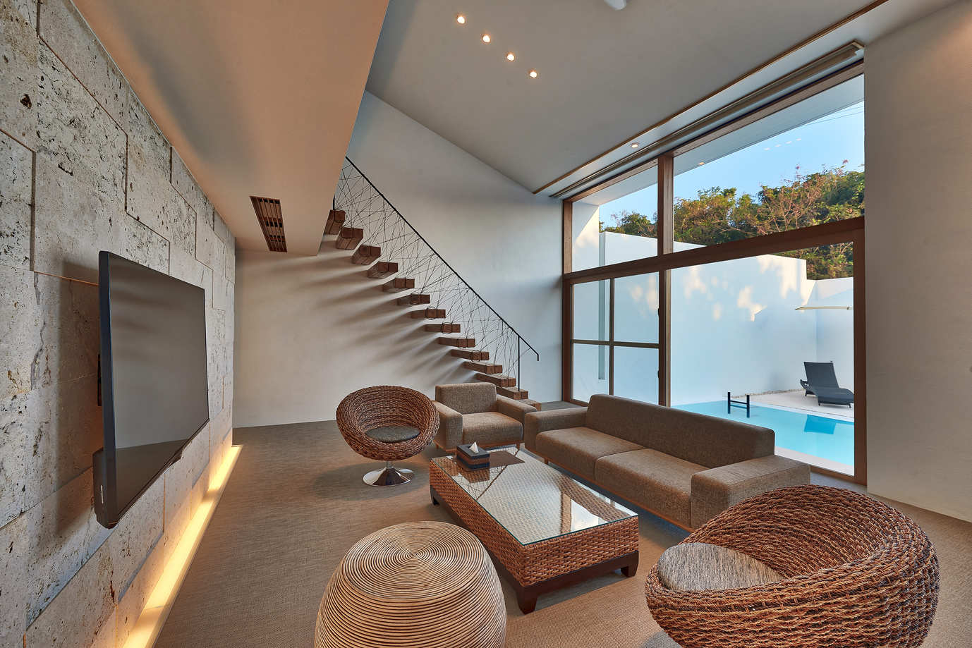 Secret Villas by Relapool 2号室