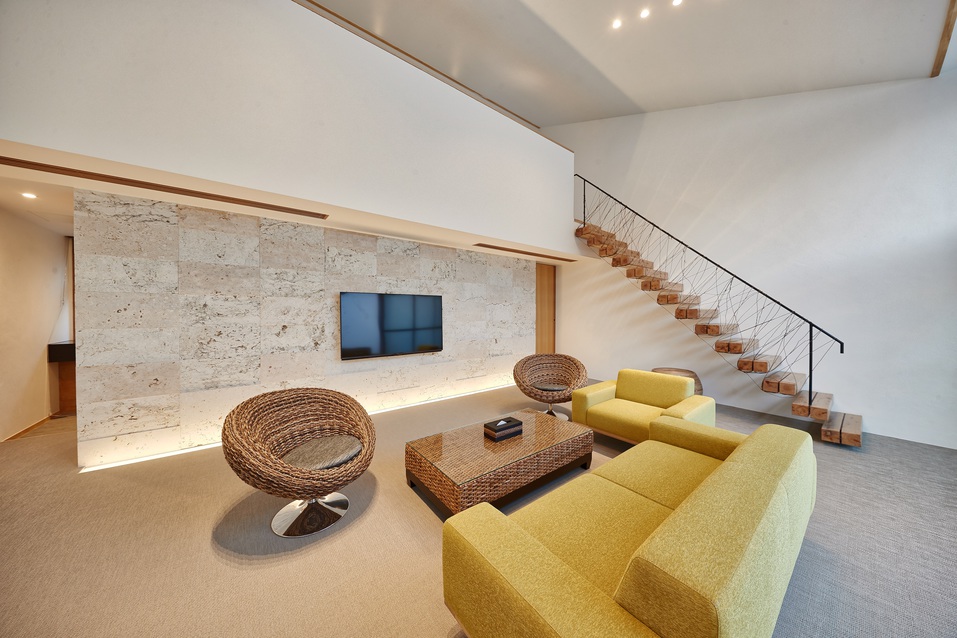 Secret Villas by Relapool 3号室