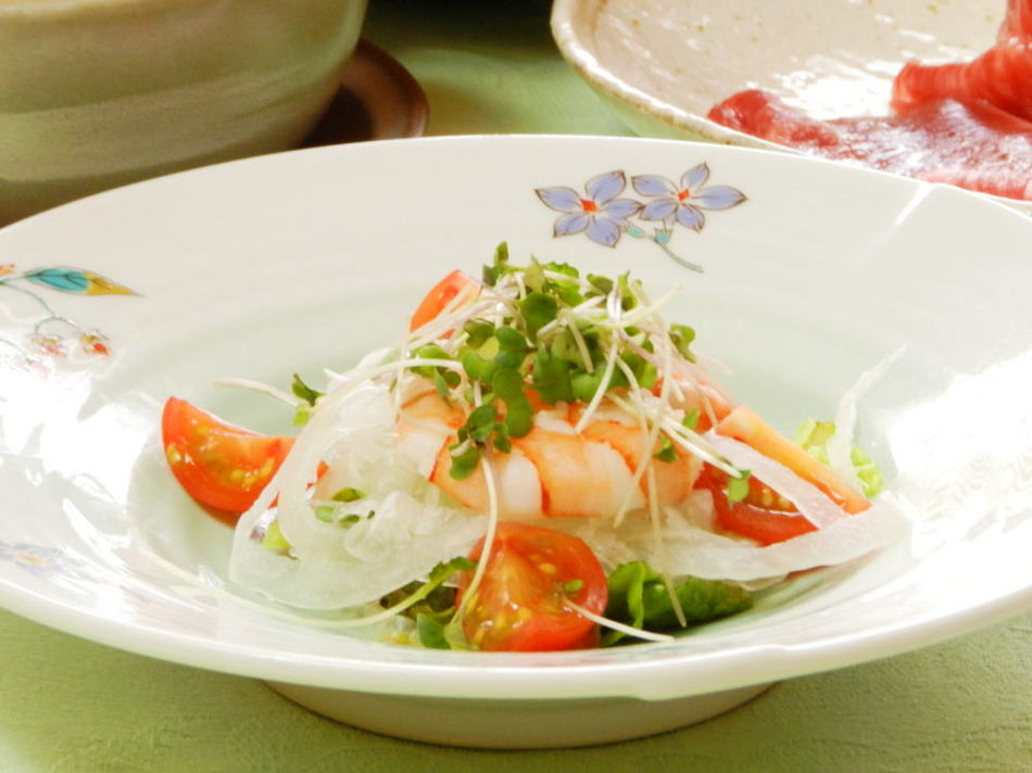 Clear Stream Salad