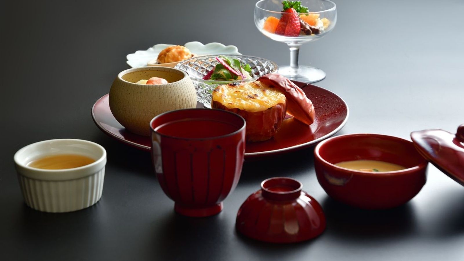 お子様 共通お料理