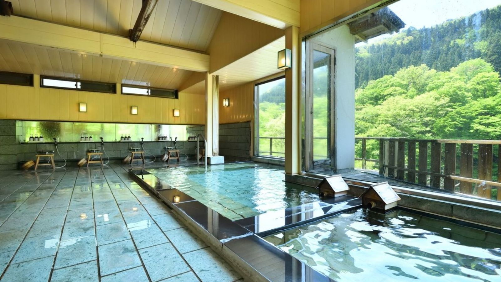 大浴場（女性）