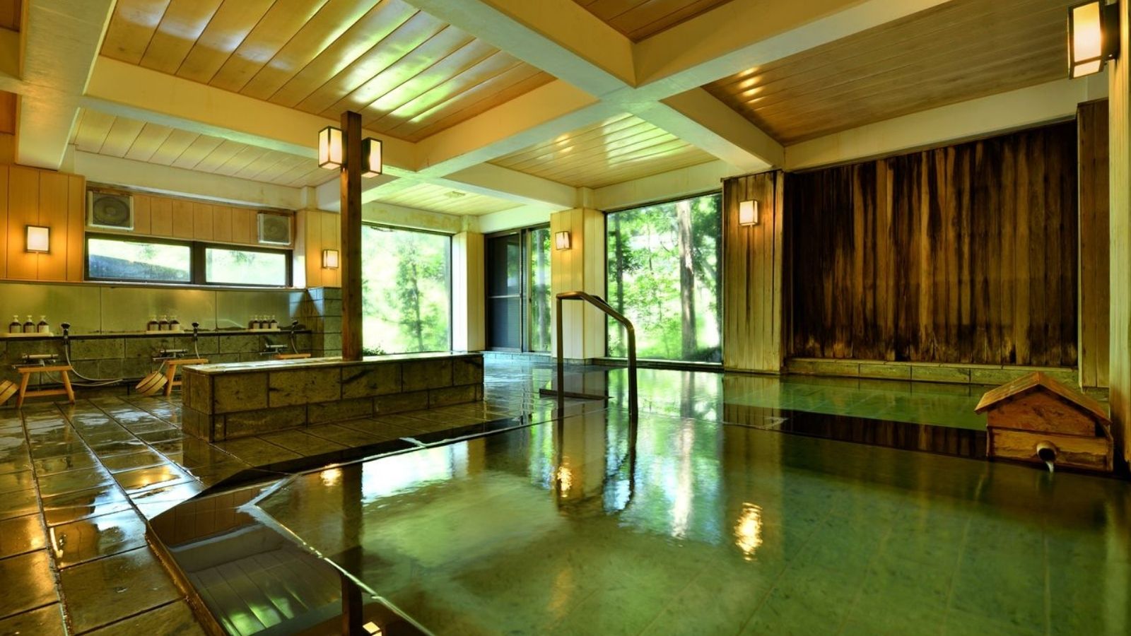 大浴場（男性）