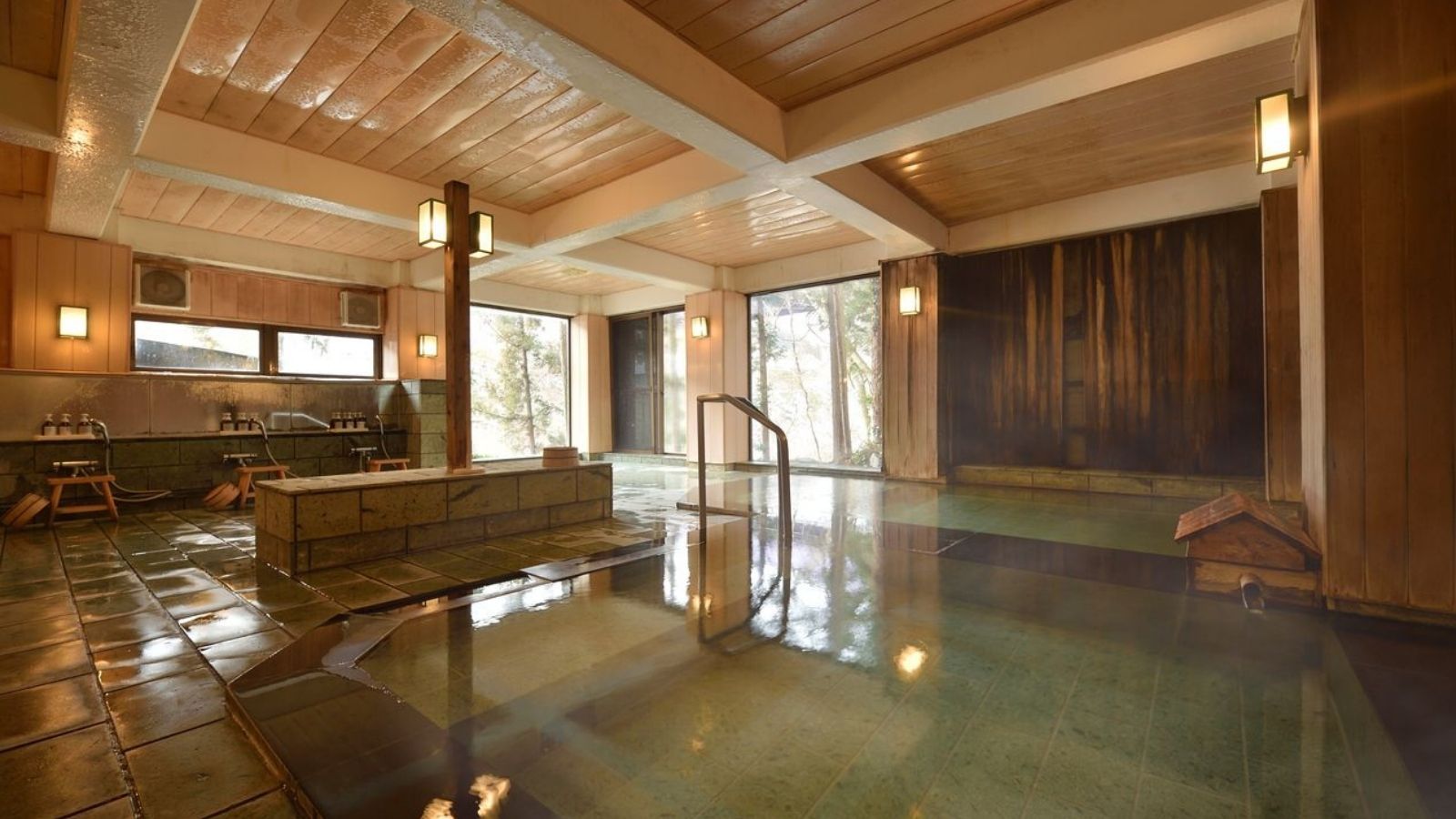 大浴場（男性）