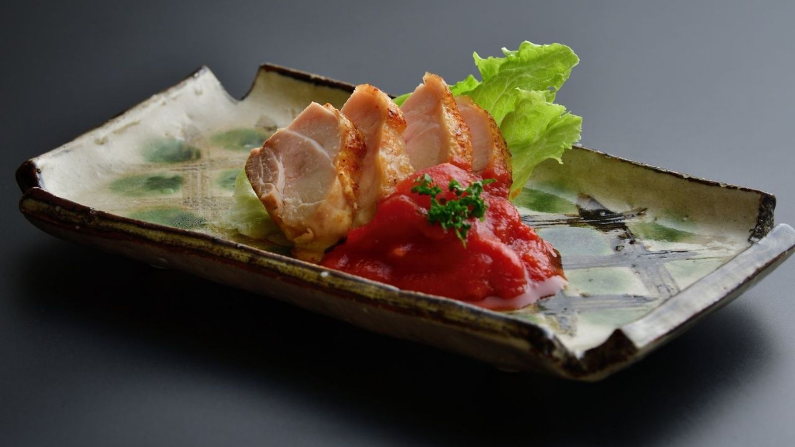 お子様 選べるメインディッシュ