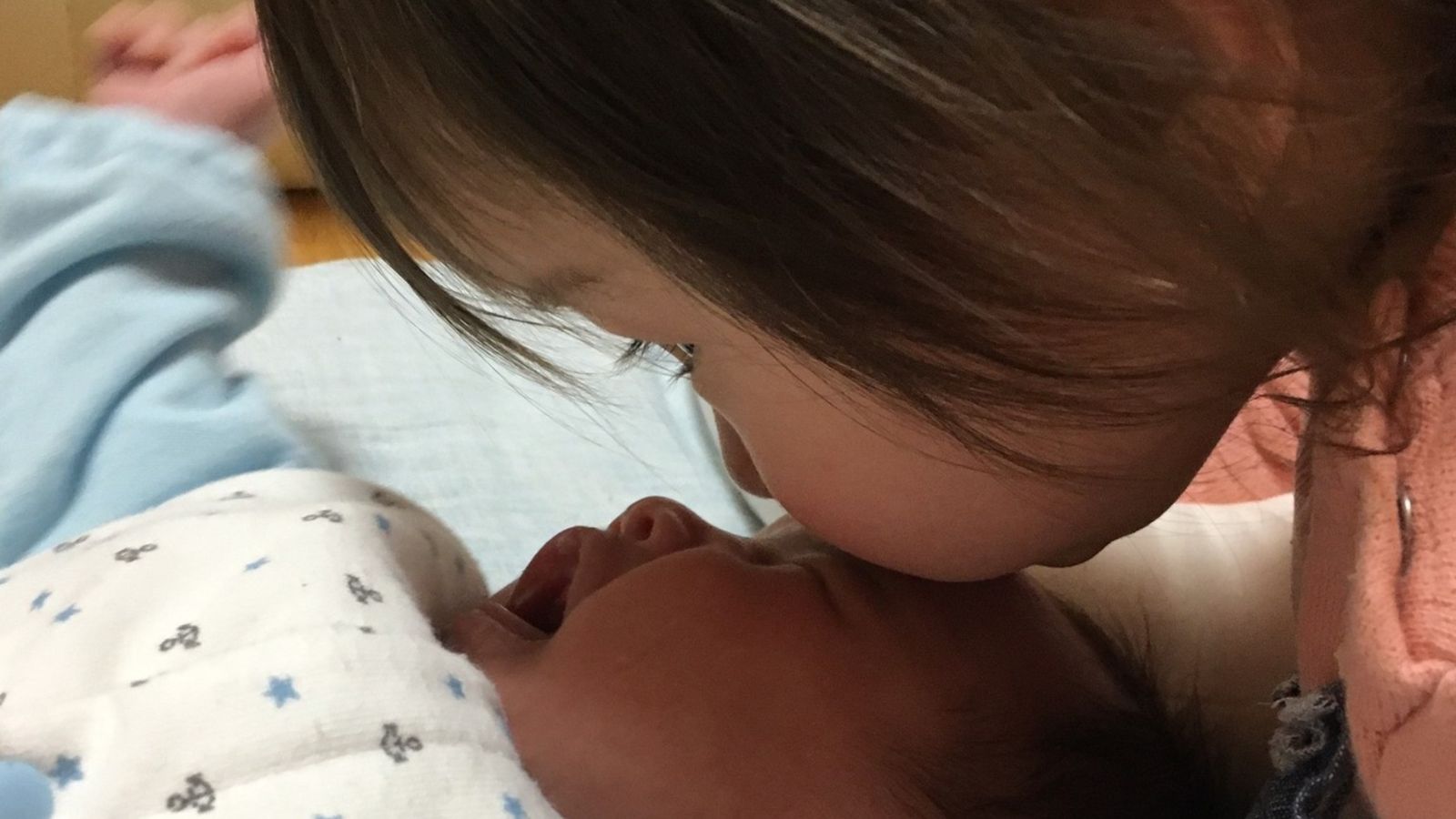 ウエルカムベビー♪