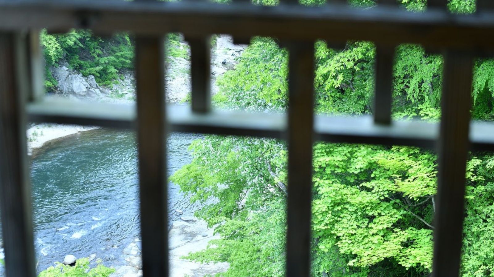 貸切露天　三日月