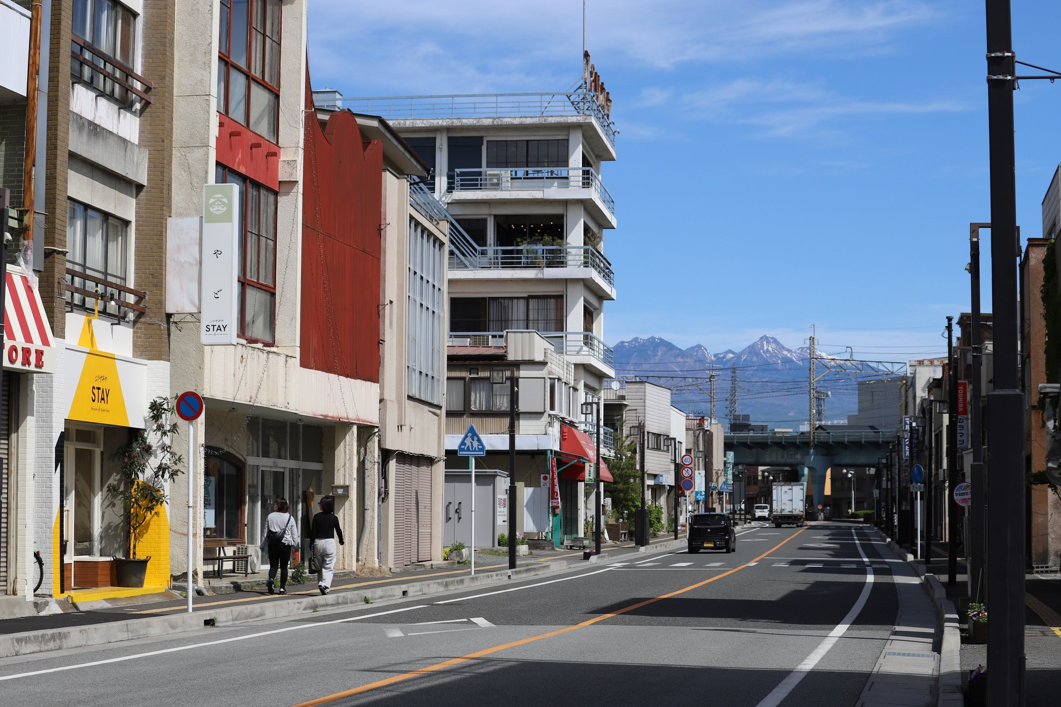 【少人数制】リノベタウン韮崎の物語にふれる街歩きツアー