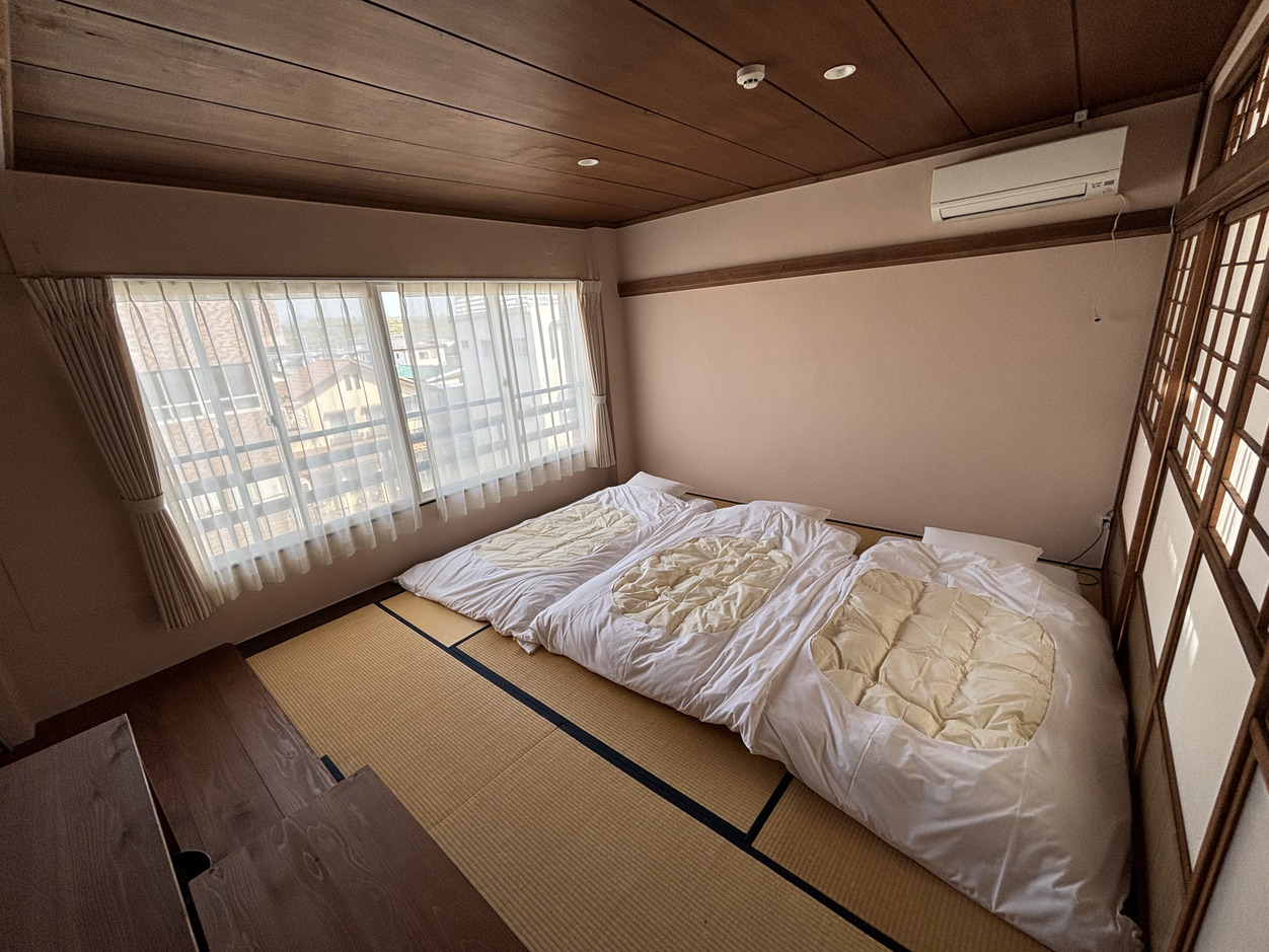 STAY１　広々和室　禁煙