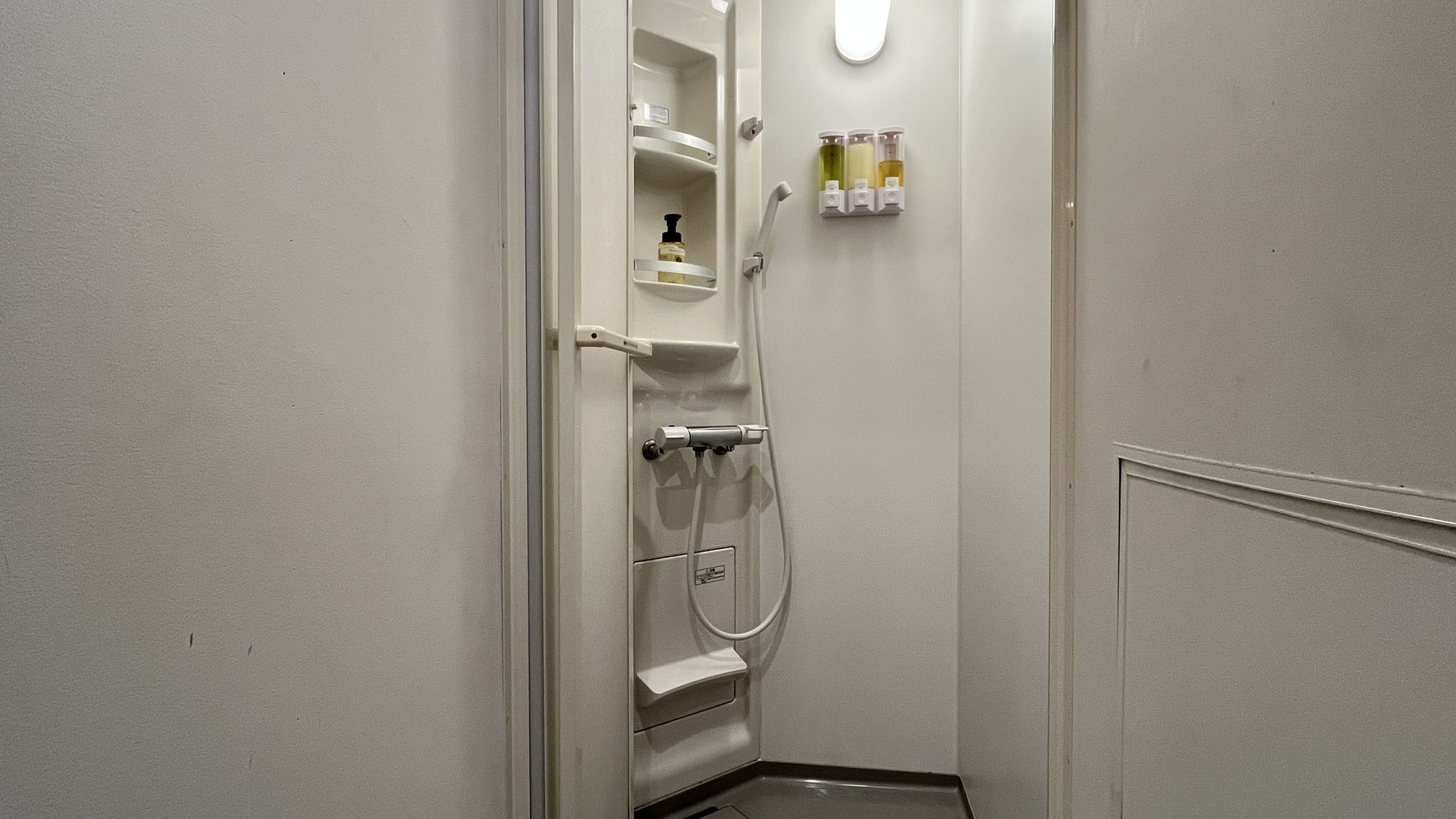 STAY１◆共用シャワールーム*