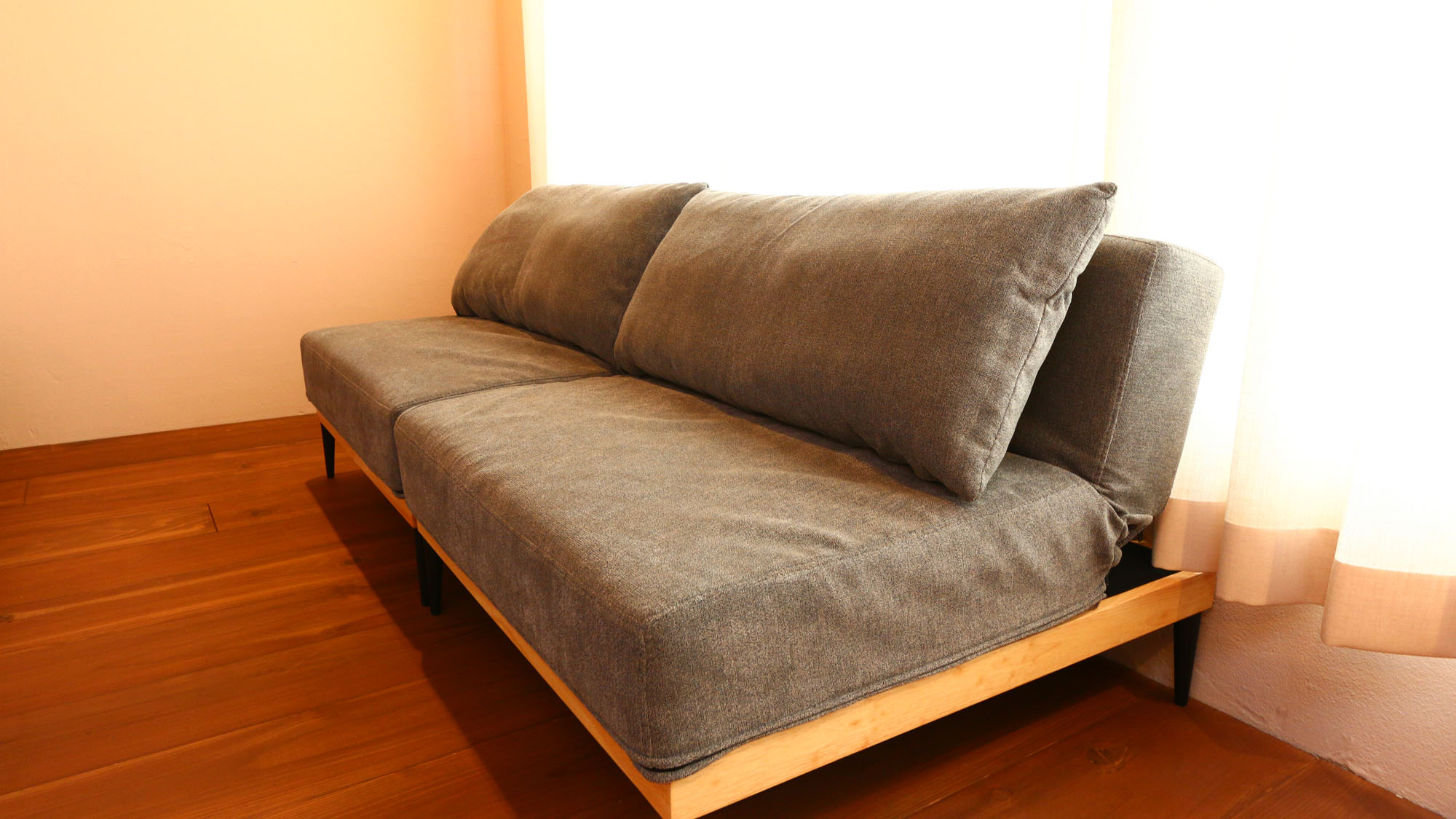 STAY１◆ソファベッドの一例（18㎡）*