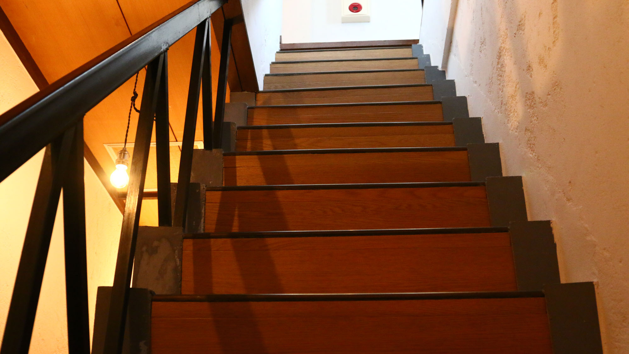 STAY１◆館内は階段移動となります*