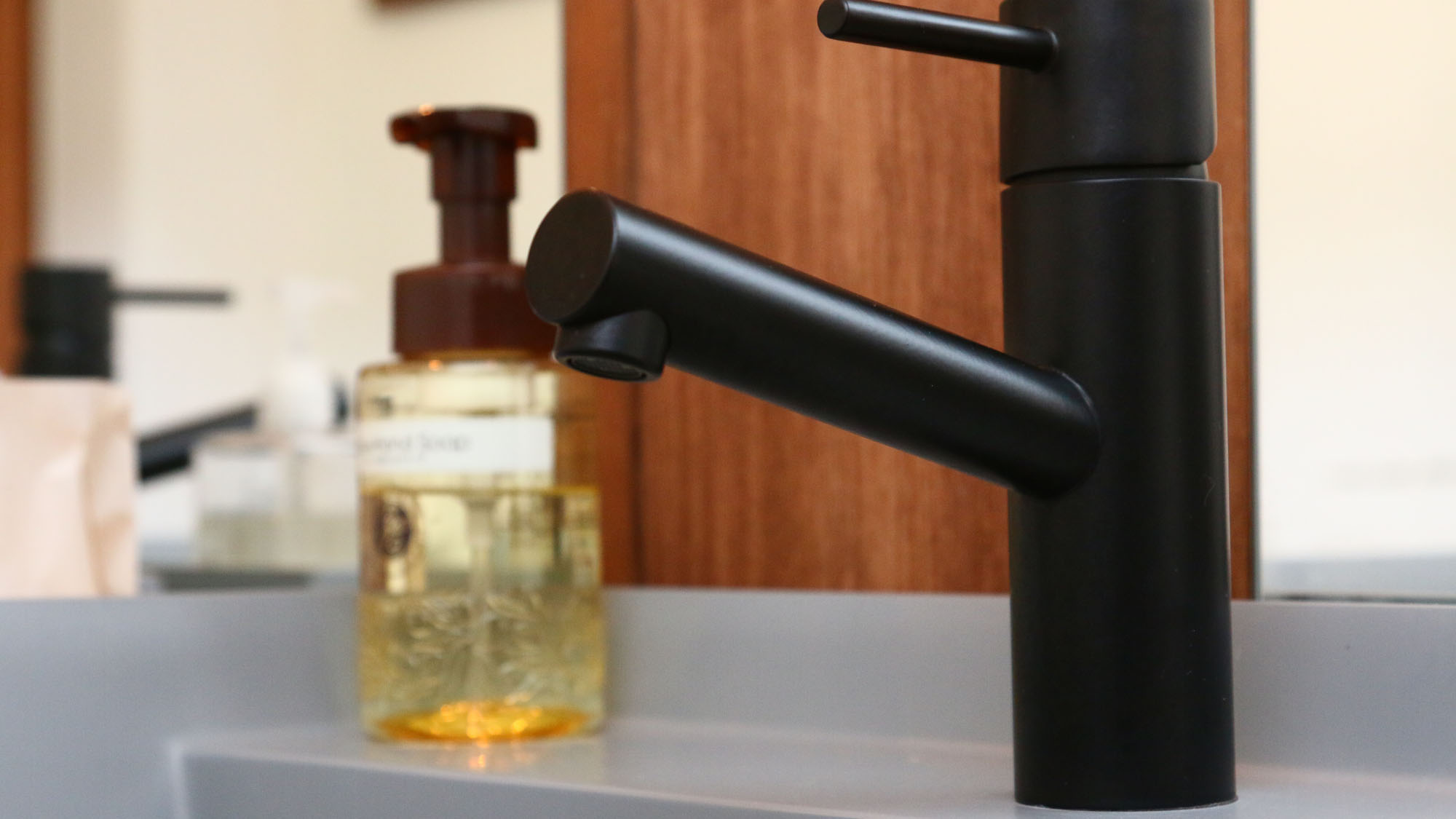 STAY１◆3階共用洗面台*