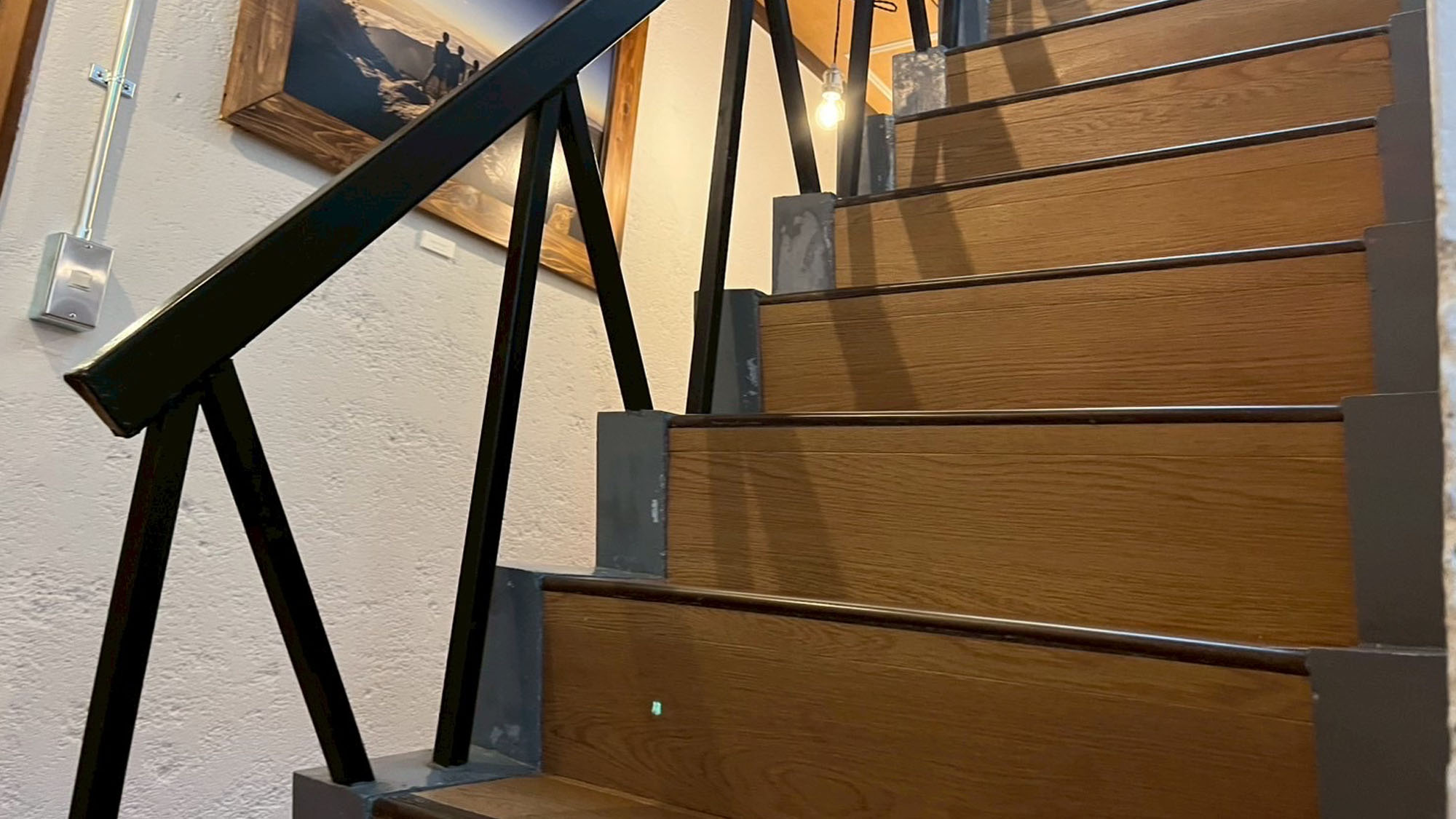 STAY１◆急こう配にご注意ください*