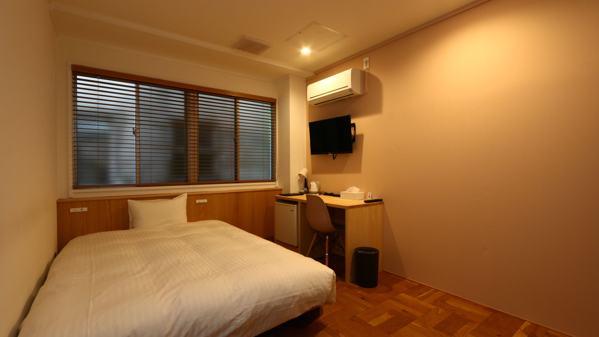 STAY２◆ダブルベッドルームの一例*