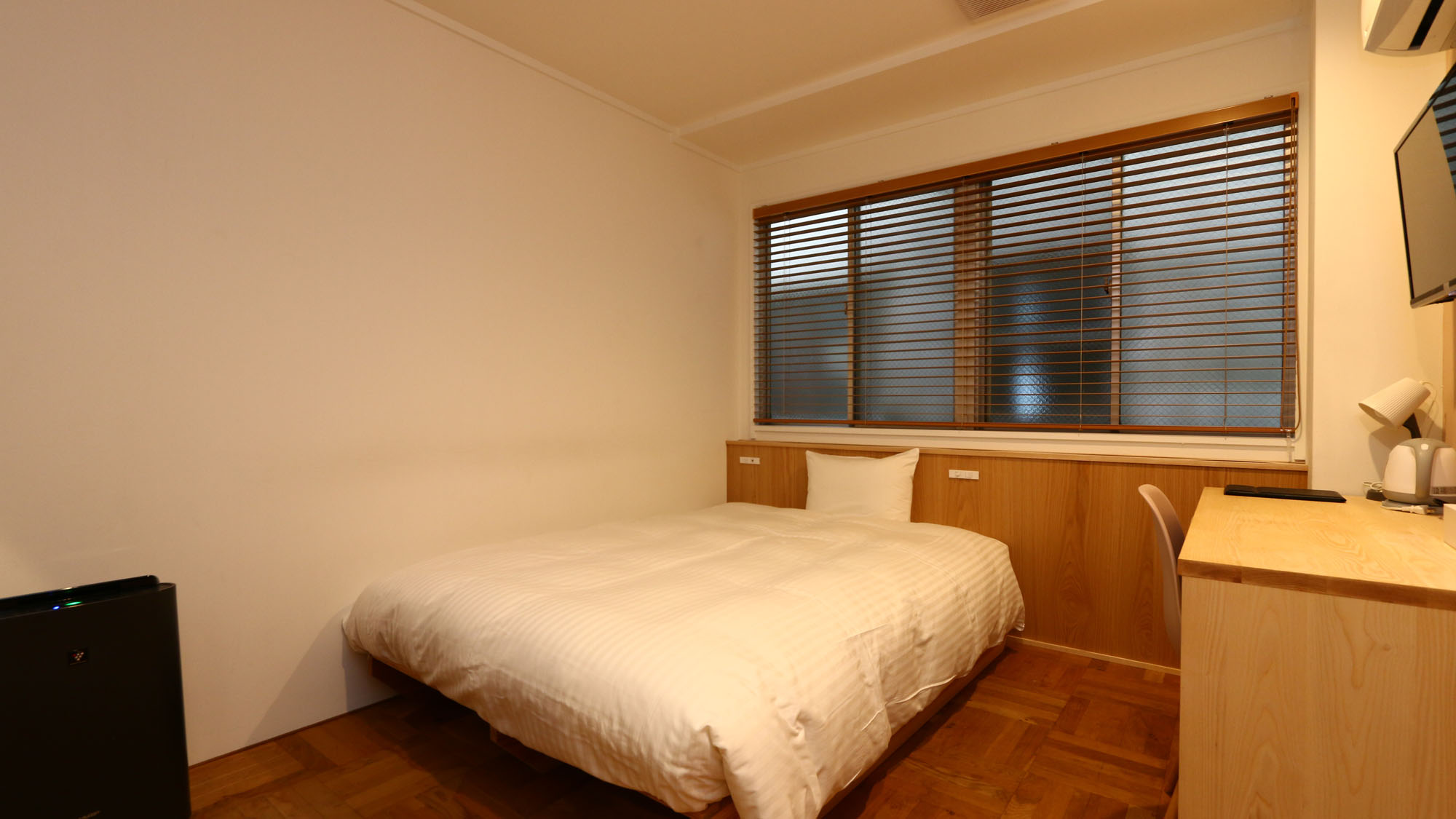 STAY２◆ダブルベッドルームの一例*